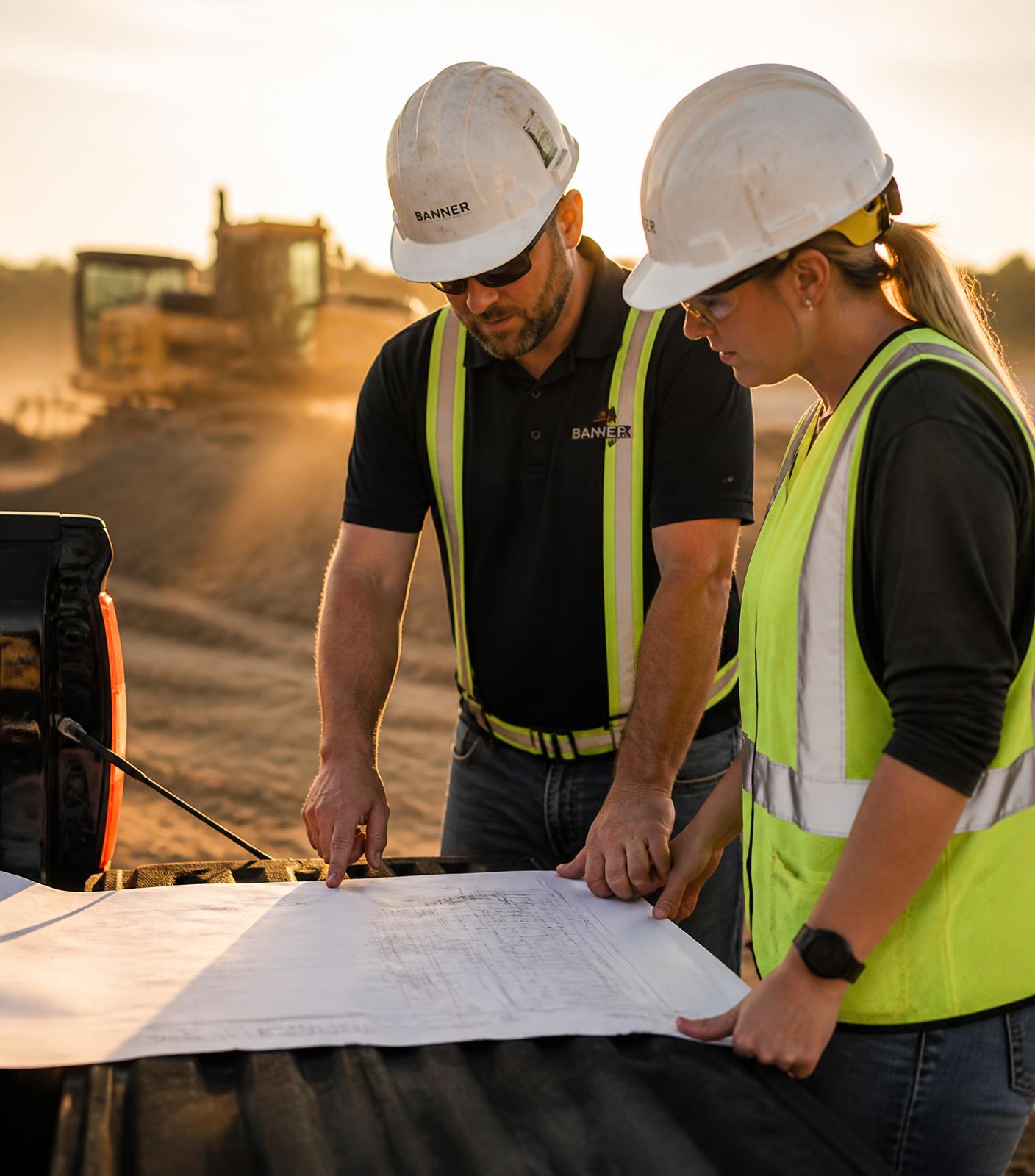Quality construction begins with a quality relationship.